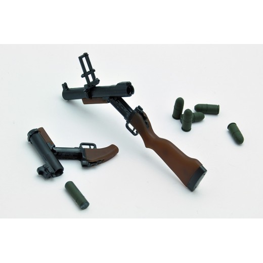 TomyTec 1/12 Military Series Little Armory LA012 M79