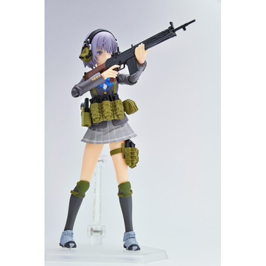 TomyTec Little Armory LA-OP04 Figma Hands for Guns