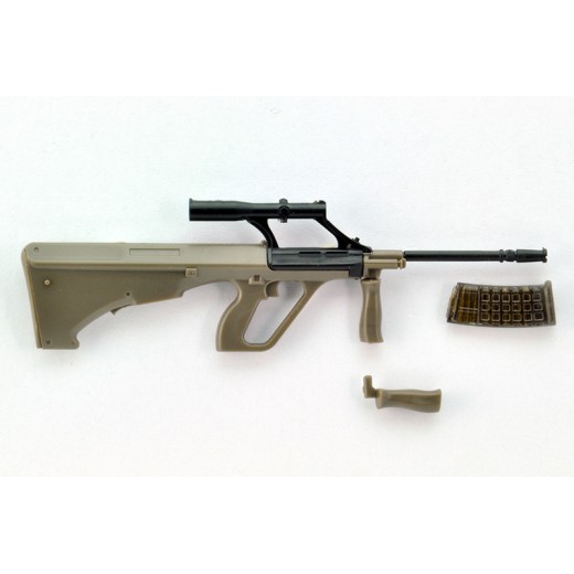 TomyTec 1/12 Military Series Little Armory LA044 AUG