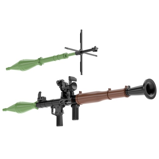 TomyTec 1/12 Military Series Little Armory LA061 RPG7 type