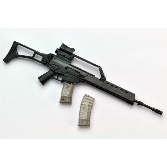 TomyTec 1/12 Military Series Little Armory LADF03 Dolls Front Line GrG36 type