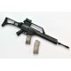 TomyTec 1/12 Military Series Little Armory LADF03 Dolls Front Line GrG36 type