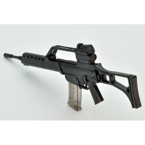 TomyTec 1/12 Military Series Little Armory LADF03 Dolls Front Line GrG36 type
