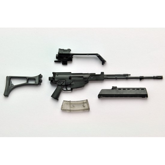 TomyTec 1/12 Military Series Little Armory LADF03 Dolls Front Line GrG36 type