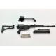 TomyTec 1/12 Military Series Little Armory LADF03 Dolls Front Line GrG36 type