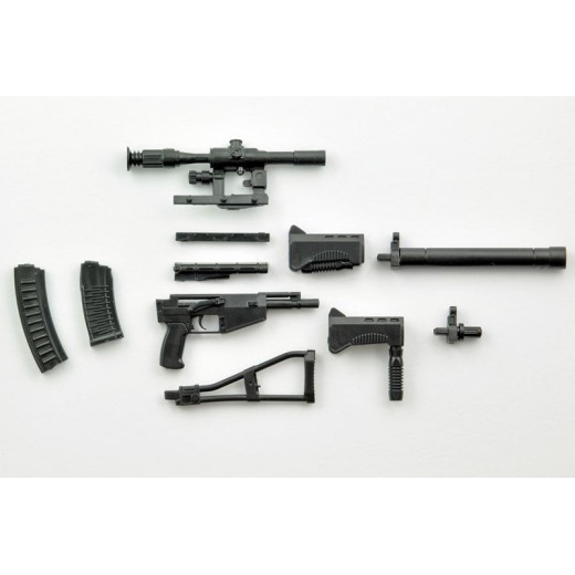 TomyTec 1/12 Military Series Little Armory LA067 SR3M Type