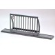 TomyTec 1/12 Military Series Little Armory LD029 Defense School School Gate Concrete TomyTec 1/12 Military Series Little Armory LD029 Defense School School Gate Concrete