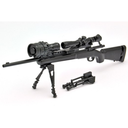TomyTec 1/12 Military Series Little Armory LS04 M24 Sawashiro Touko・Shouko Mission Pack