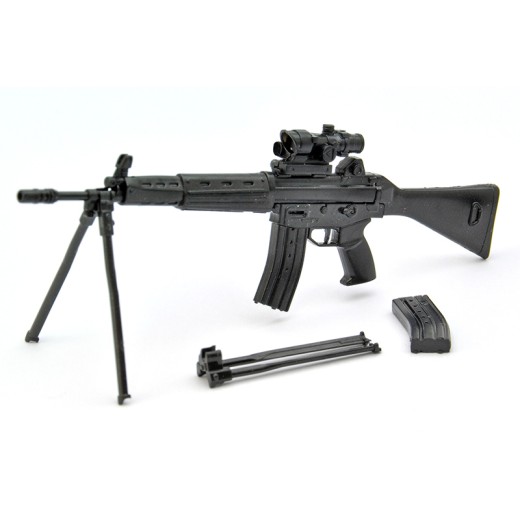 TomyTec 1/12 Military Series Little Armory LADF09 Dolls' Frontline 89 Type