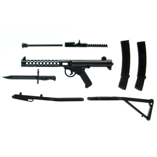 TomyTec 1/12 Military Series Little Armory LA069 L2A3 Type