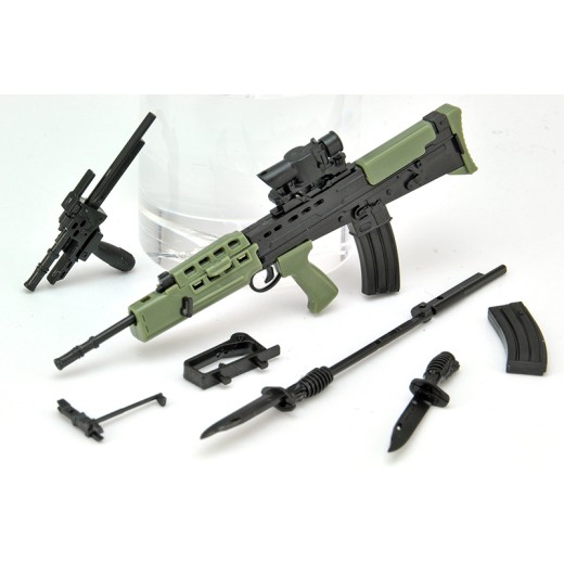 TomyTec 1/12 Military Series Little Armory LA071 L85A2/L22 Type
