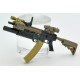 TomyTec 1/12 Military Series Little Armory LS05 M4A1 Asato Miyo Mission Pack TomyTec 1/12 Military Series Little Armory LS05 M4A1 Asato Miyo Mission Pack