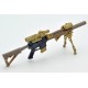 TomyTec 1/12 Military Series Little Armory LS05 M4A1 Asato Miyo Mission Pack TomyTec 1/12 Military Series Little Armory LS05 M4A1 Asato Miyo Mission Pack