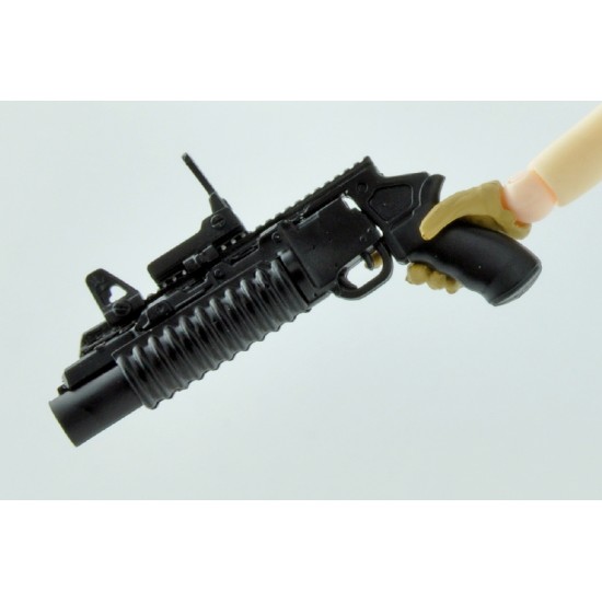 TomyTec 1/12 Military Series Little Armory LS05 M4A1 Asato Miyo Mission Pack TomyTec 1/12 Military Series Little Armory LS05 M4A1 Asato Miyo Mission Pack