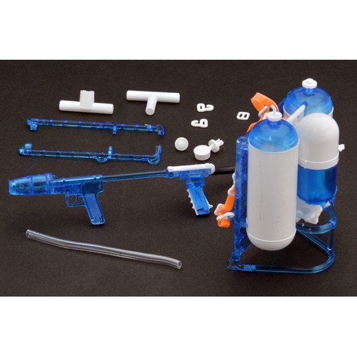 TomyTec 1/12 Military Series Little Armory LA081 Water Gun D