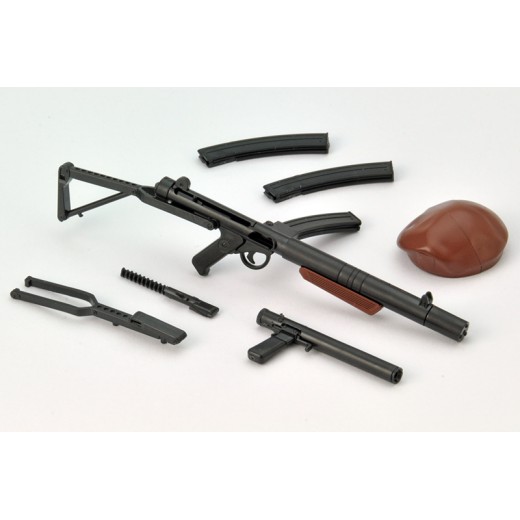 TomyTec 1/12 Military Series Little Armory LA078 L34A1 type