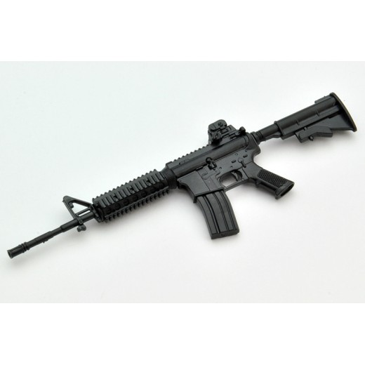 TomyTec 1/12 Military Series Little Armory LABC01 M4 Assault Rifle