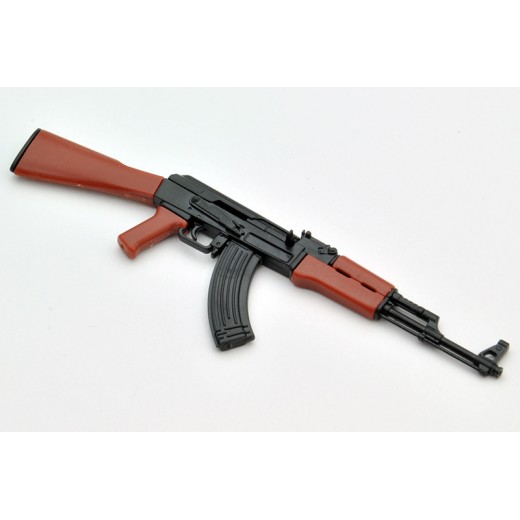 TomyTec 1/12 Military Series Little Armory LABC02 AK Assault Rifle