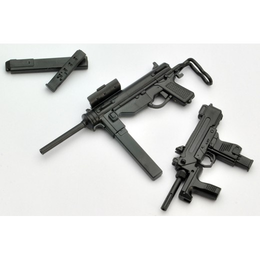 TomyTec 1/12 Military Series Little Armory LABC03 Submachine Gun