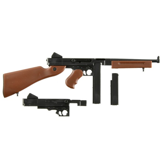 TomyTec 1/12 Military Series Little Armory LA088 Thompson Type M1A1