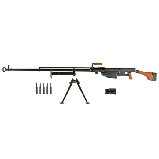 TomyTec 1/12 Military Series Little Armory LA090 Simonov PTRS1941 Type