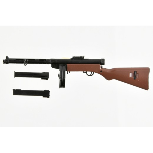 TomyTec 1/12 Military Series Little Armory LADF29 Dolls' Frontline Suomi Type