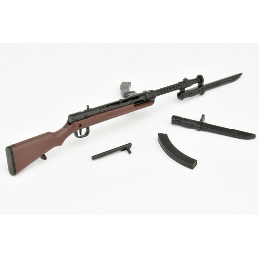 TomyTec 1/12 Military Series Little Armory LADF31 Dolls' Frontline Type 100 SMG