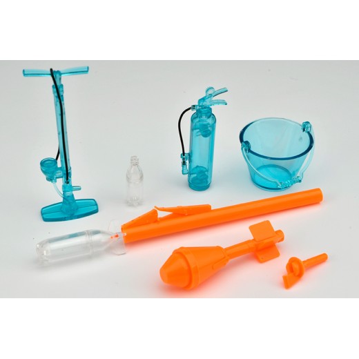 TomyTec 1/12 Military Series Little Armory LA091 Water Rocket A