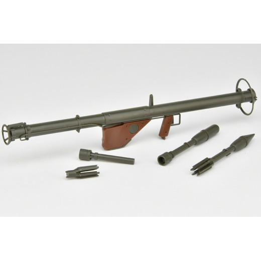 TomyTec 1/12 Military Series Little Armory LA092 M1A1 Bazooka Type