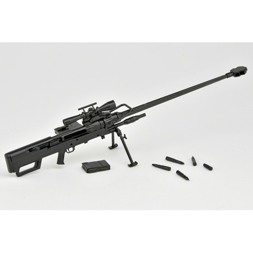 TomyTec 1/12 Military Series Little Armory LADF33 Dolls' Frontline NTW-20 Type