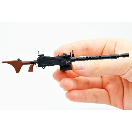 TomyTec 1/12 Military Series Little Armory LAWS05 Strike Witches RtB M1919A6