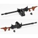 TomyTec 1/12 Military Series Little Armory LAWS05 Strike Witches RtB M1919A6