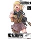 TomyTec 1/12 Military Series Little Armory LA098 M27/38 type