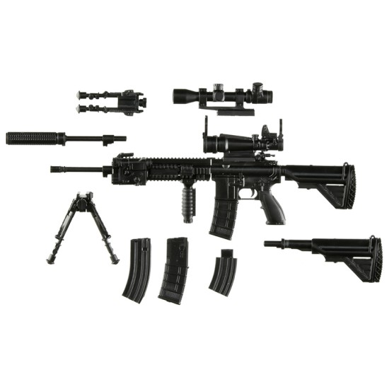 TomyTec 1/12 Military Series Little Armory LA098 M27/38 type