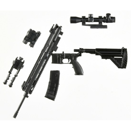 TomyTec 1/12 Military Series Little Armory LA098 M27/38 type