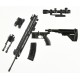 TomyTec 1/12 Military Series Little Armory LA098 M27/38 type
