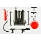 TomyTec 1/12 Military Series Little Armory LA101 Flamethrower M2 Type