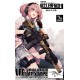 TomyTec 1/12 Military Series Little Armory LA102 M4A1 URG-I 11.5 Type