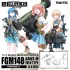 TomyTec 1/12 Military Series Little Armory LA103 FGM148 Type ATM