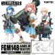 TomyTec 1/12 Military Series Little Armory LA103 FGM148 Type ATM