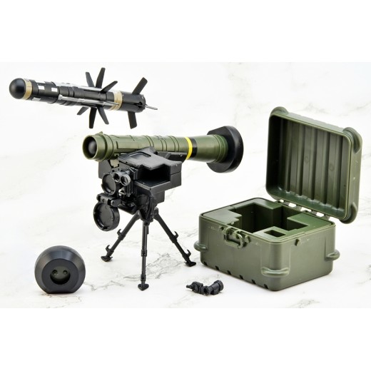 TomyTec 1/12 Military Series Little Armory LA103 FGM148 Type ATM