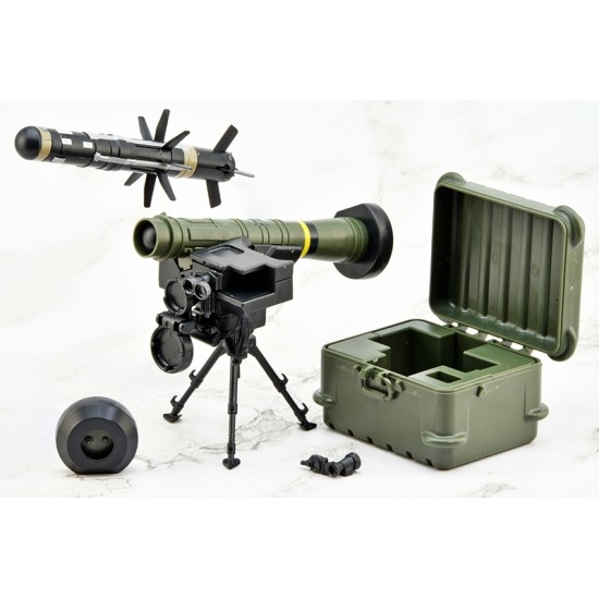 TomyTec 1/12 Military Series Little Armory LA103 FGM148 Type ATM