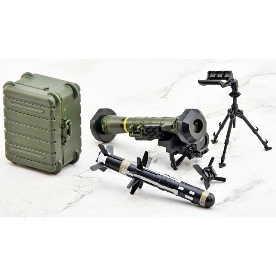 TomyTec 1/12 Military Series Little Armory LA103 FGM148 Type ATM