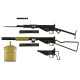 TomyTec 1/12 Military Series Little Armory LA104 Sten Gun Mk2 Type