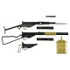 TomyTec 1/12 Military Series Little Armory LA104 Sten Gun Mk2 Type