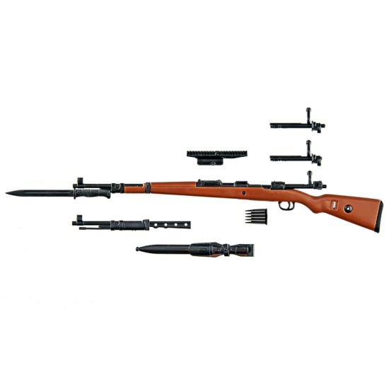 TomyTec 1/12 Military Series Little Armory LA105 Kar98K Type