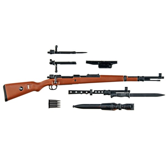 TomyTec 1/12 Military Series Little Armory LA105 Kar98K Type