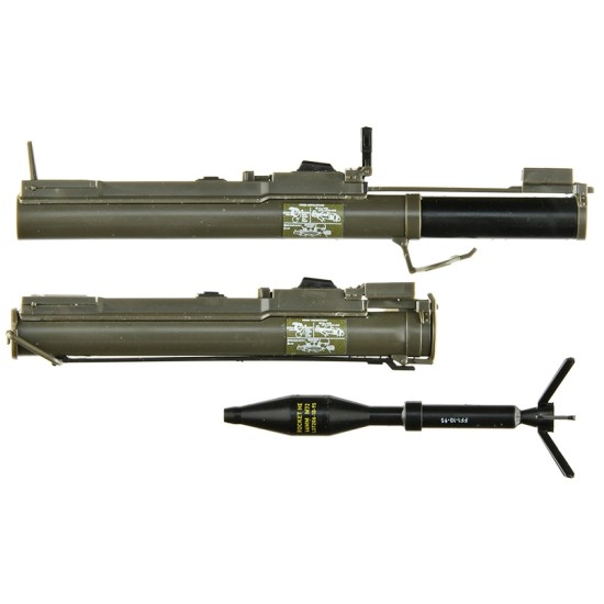 TomyTec 1/12 Military Series Little Armory LA106 M72LAW Type