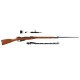 TomyTec 1/12 Military Series Little Armory LA107 Mosin–Nagant M1891/30 Type