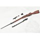 TomyTec 1/12 Military Series Little Armory LA107 Mosin–Nagant M1891/30 Type